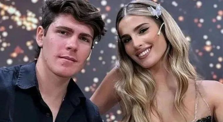 Julieta Poggio confesó haberse enamorado de Marcos Ginocchio Los ex Gran Hermano tuvieron un romance