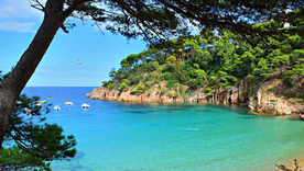 La Costa Brava es uno de los destinos más elegidos para disfrutar el verano europeo. Foto: Archivo La Costa Brava es uno de los destinos más elegidos para disfrutar el verano europeo. Foto: Archivo