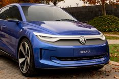 Volkswagen récord: entregó dos millones de autos eléctricos en todo el mundo