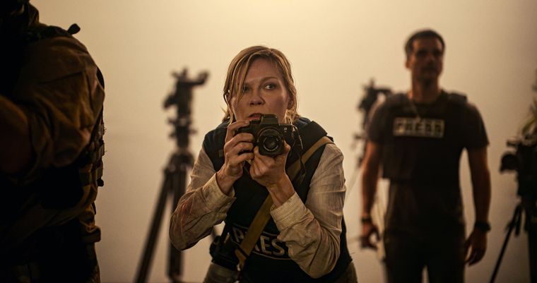 Una película emocionante. Una película emocionante.