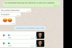 le conto una infidelidad a su marido y todo termino mal