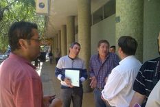 la ucr fue a la justicia federal por los dichos de perez sobre la droga