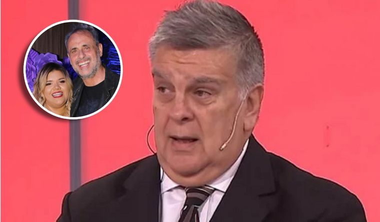 El conflicto entre Jorge Rial y Morena no dejó a nadie afuera