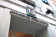 AFA rompió su contrato con ESPN Foto: Archivo AFA rompió su contrato con ESPN Foto: Archivo