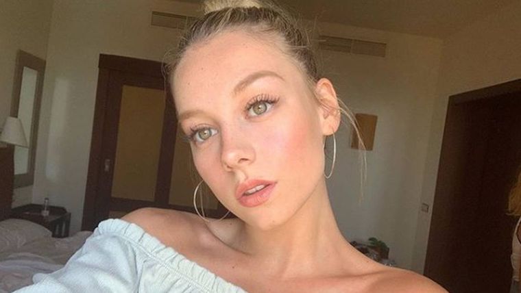 Ester Expósito, Instagram, redes sociales