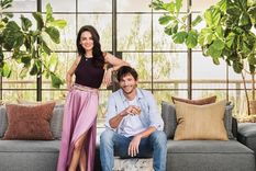 La casa de ensueño donde vive Ashton Kutcher mientras le pelea a una dura enfermedad