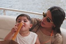 Los looks de Valentina Cervantes en Miami.