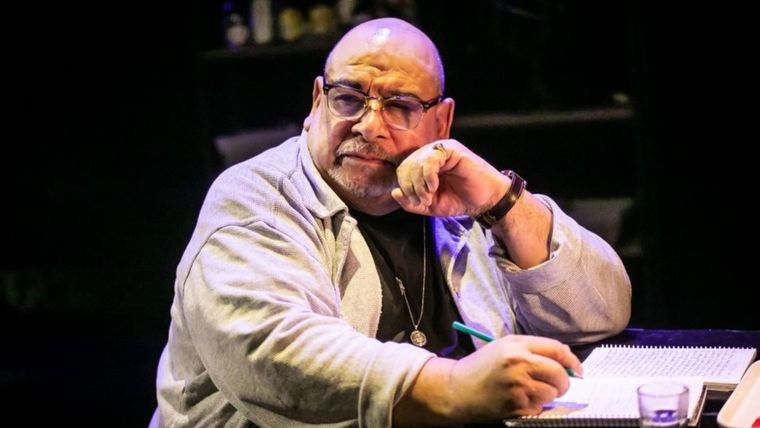 El artista le habría dado una nueva oportunidad al amor. El artista le habría dado una nueva oportunidad al amor.