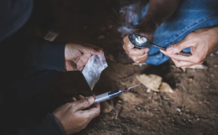 Una encuesta reveló qué drogas consumen los argentinos. Foto: Shutterstock