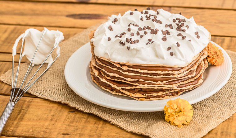 Rogel Argentino: paso a paso para la torta clásica Foto: Shutterstock