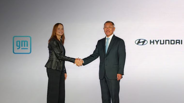 Alianza GM–Hyundai: así serán los próximos autos