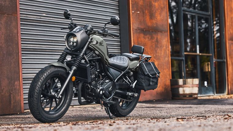 Honda CB750 Foto: Honda