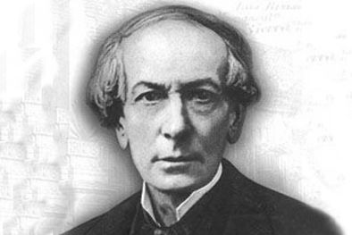 MDZol | Juan Bautista Alberdi escribió en las Bases su lema central: Gobernar es poblar.Foto stcchaco