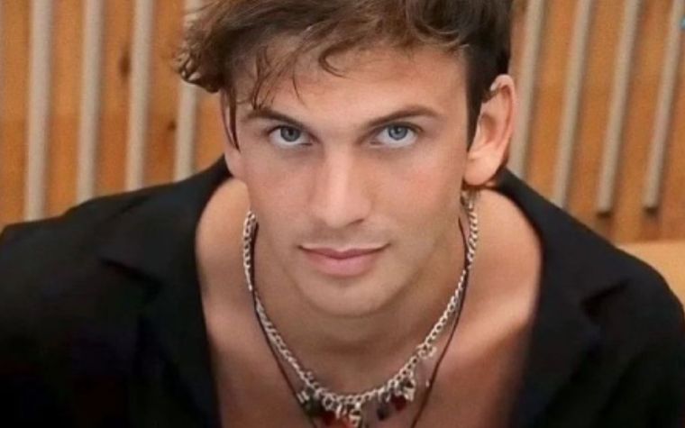 Bautista Mascia es uno de los tres finalistas de Gran Hermano. Foto: Instagram Bautista Mascia