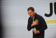 la aliada peronista: santilli suma a una excompanera de formula de santiago cafiero