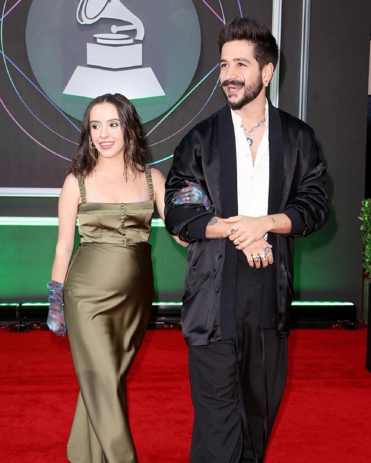 Camilo está muy enamorado de Evaluna y lo demuestra siempre que puede