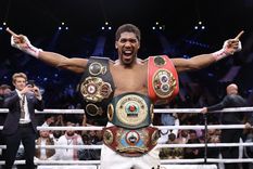 coronavirus: campeon mundial de boxeo esta en aislamiento preventivo coronavirus: campeon mundial de boxeo esta en aislamiento preventivo