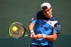 Guido Pella. Foto: AAT