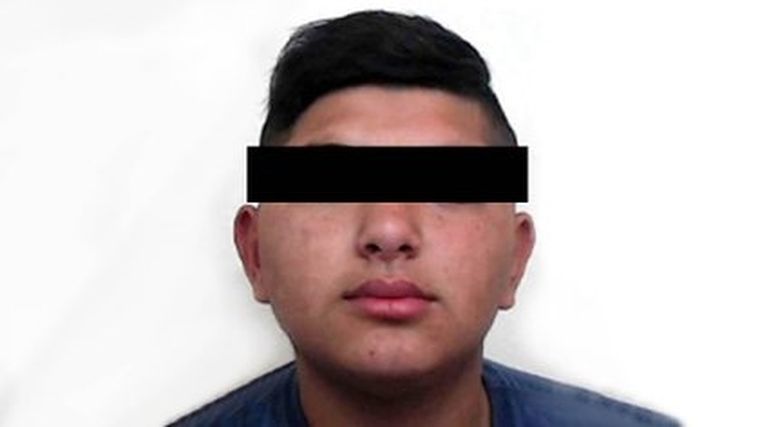 Corchito El acusado tiene una breve vida llena de crímenes y violencia. Imagen: Infobae.