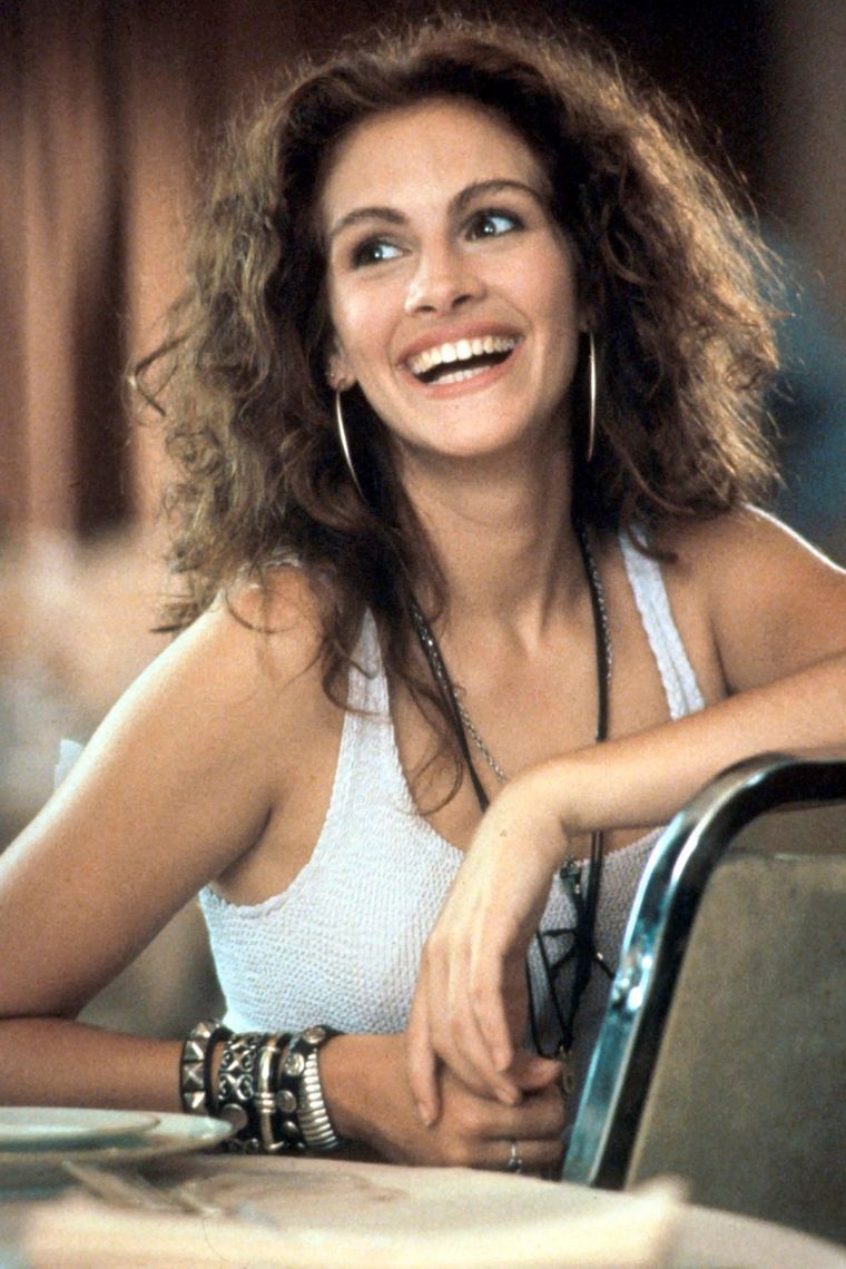 Julia Roberts hace un guiño al personaje que le dio fama en Pretty Woman. Foto: Julia Roberts  / Instagram