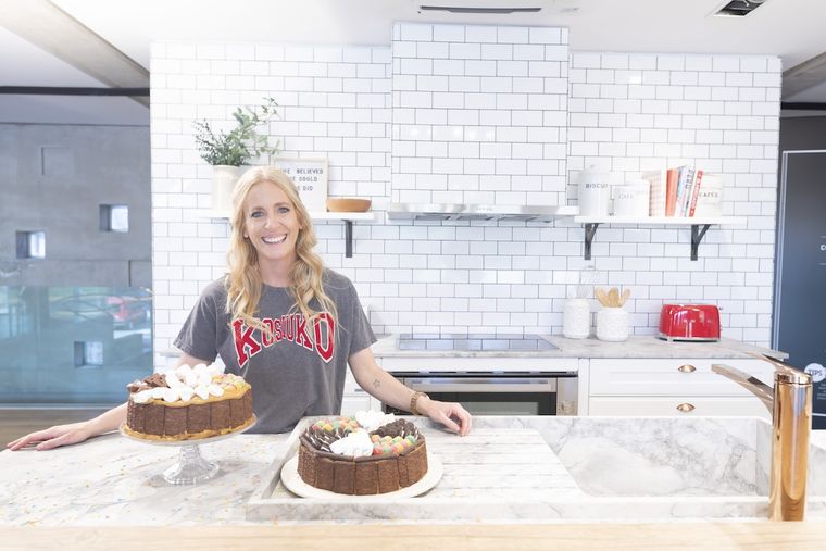 María Urrutigoity. Foto: Laura Becerra.