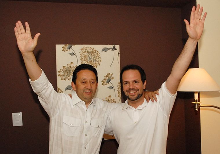 Celso Jaque, gobernador electo. Foto: Nacho Gaffuri / MDZ