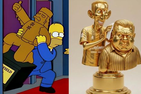 La consagración administrativa del Canalla generó más chistes que aplausos y convirtió a las redes en un desfile de memes imparables. La consagración administrativa del Canalla generó más chistes que aplausos y convirtió a las redes en un desfile de memes imparables.