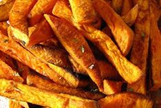 Batatas al horno Foto: Pixabay