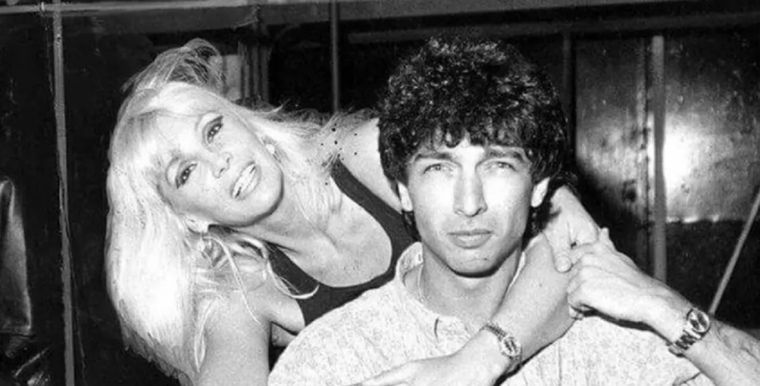 Susana Giménez y Ricardo Darín