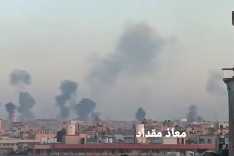 israel ataco gaza tras la ruptura del alto el fuego y suspendio la ayuda humanitaria israel ataco gaza tras la ruptura del alto el fuego y suspendio la ayuda humanitaria