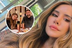 Mica Tinelli se fue de vacaciones a Arabia Saudita para reencontrarse con Licha López, su novio. Mica Tinelli se fue de vacaciones a Arabia Saudita para reencontrarse con Licha López, su novio.
