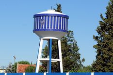 Godoy Cruz volvió al Gambarte después de 16 años Foto: Alf Ponce/MDZ