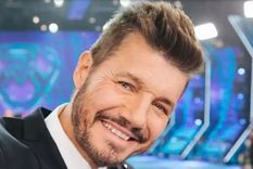Se supo cúal es el postre favorito de Tinelli.