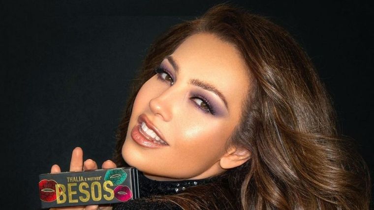 Thalia, Instagram, redes sociales