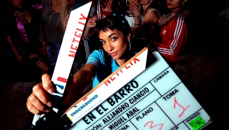 ¿Sorprendida con la silueta de María Becerra? Aquí está el secreto.&nbsp;