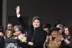 Javier Milei presentó su declaración jurada ante la Oficina Anticorrupción.