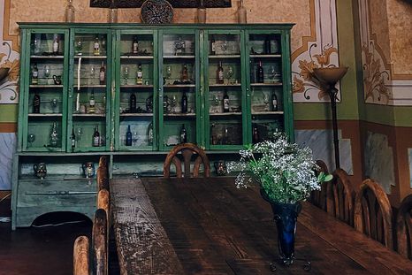 El almacenamiento antiguo que aporta estilo, funcionalidad y carácter a cualquier ambiente. Créditos: Pexels. El almacenamiento antiguo que aporta estilo, funcionalidad y carácter a cualquier ambiente. Créditos: Pexels.