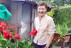 María Ángela fue buscada durante 17 días María Ángela fue buscada durante 17 días