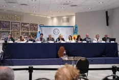 El jury evalúa su accionar durante el juicio por la muerte de Diego Maradona.&nbsp;