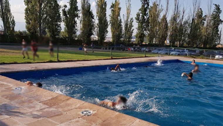 La trágica muerte de Faustino expuso la falta de regulación de las escuelas de verano. Foto: Captura La trágica muerte de Faustino expuso la falta de regulación de las escuelas de verano. Foto: Captura