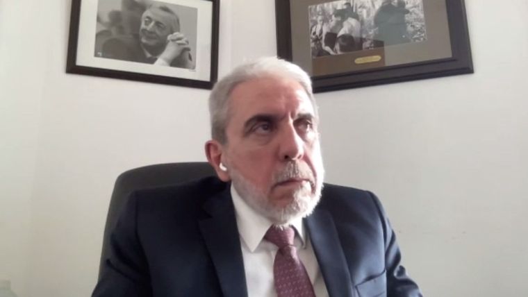 Absolvieron a Aníbal Fernández y a Jorge Capitanich en la causa Futbol para todos