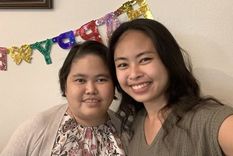 Aliana Deveza promovió un intercambio de órganos que salvó la vida de su madre. Foto: ALIANA DEVEZA