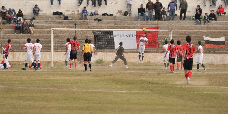 Foto: Pablo Matar/Mediamza.com