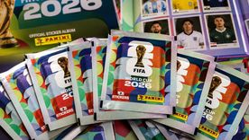 El álbum oficial del Mundial 2026 es el más grande de la historia. El álbum oficial del Mundial 2026 es el más grande de la historia.