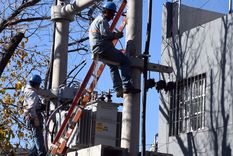 Edemsa continúa trabajando durante el fin de semana.