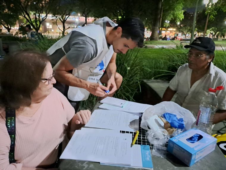 ¿Me regalas una hora? Foto: Fotos: MRUH