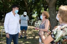 Posse ya tomó partido en la interna. Foto: Twitter (@gustavoposse)