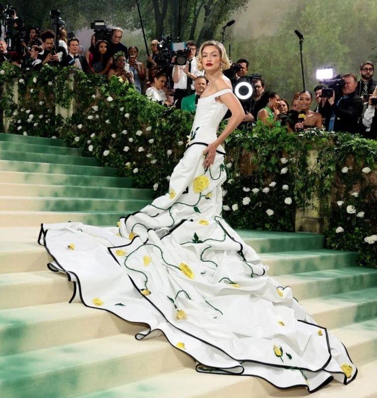 Imponentes y bellos: estos son nuestros elegidos de la MET Gala 2024 Foto: Instagram