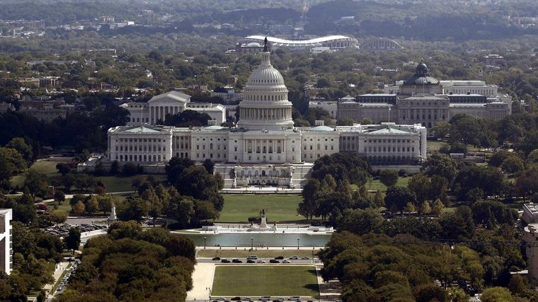 Congreso de Estados Unidos. Congreso de Estados Unidos.