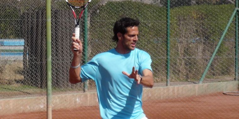 Rodrigo Orozco es uno de los que luchará por adueñarse del Master en El Trébol. Foto: mdz